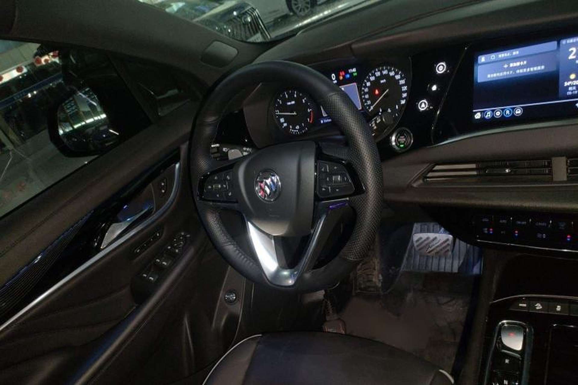 Used Buick Enclave 2022 652T 4x4 Prestige Flagship 6-Seater Steering Wheel