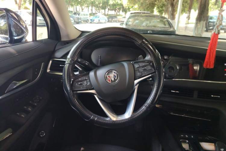 Used Buick Enclave 2022 652T Two-Wheel-Drive Prestige 7-Seater Steering Wheel