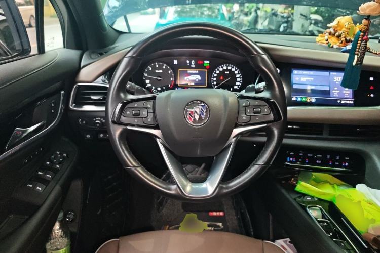 Used Buick Enclave 2022 652T 4x4 Prestige Flagship 7-Seater Steering Wheel