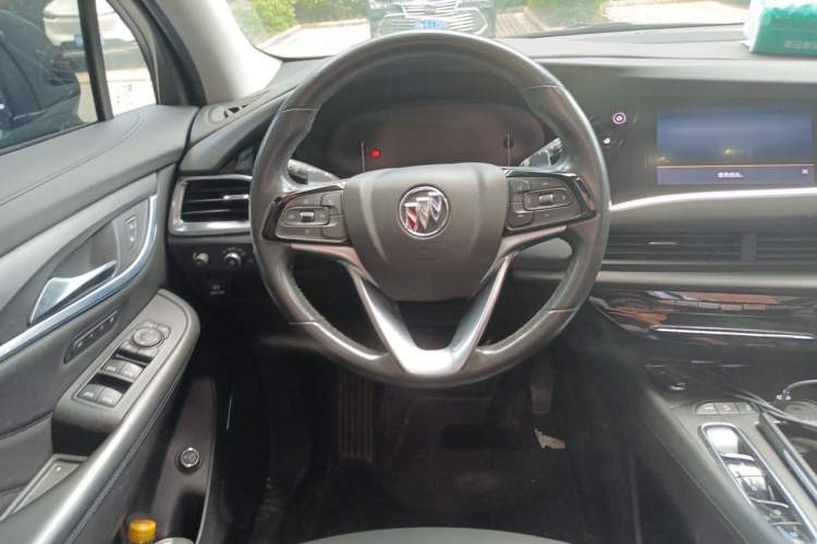 Used Buick Enclave 2022 652T Four-Wheel Drive Prestige 7-Seater Steering Wheel