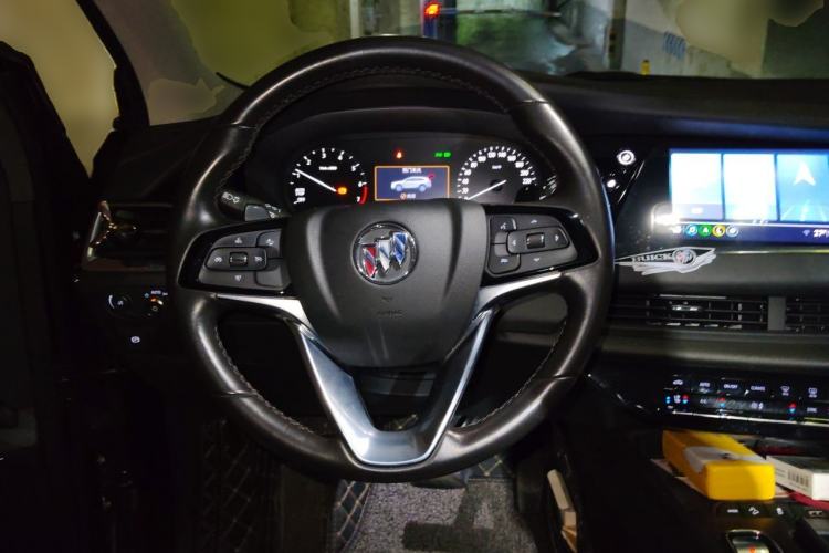 Used Buick Enclave 2022 652T Four-Wheel Drive Prestige 7-Seater Steering Wheel