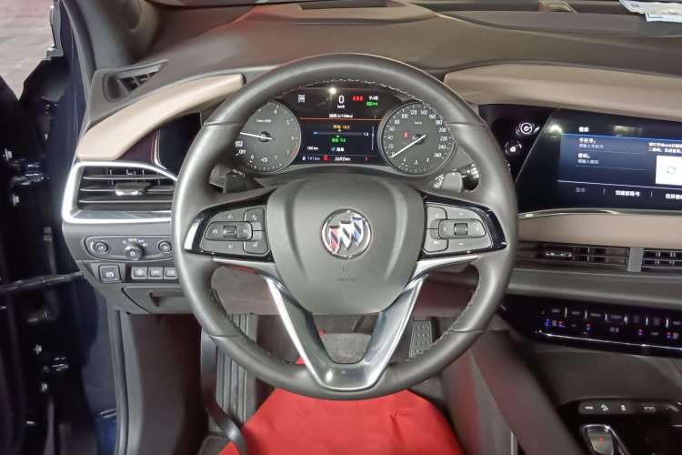 Used Buick Enclave 2022 652T 4x4 Prestige Flagship 7-Seater Steering Wheel