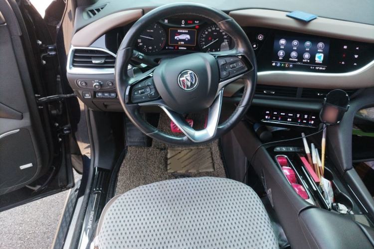 Used Buick Enclave 2022 652T 4x4 Prestige Flagship 7-Seater Steering Wheel
