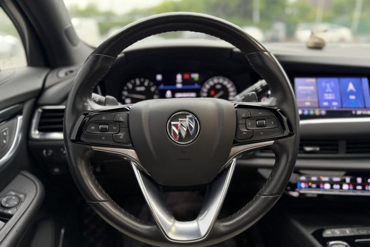 Used Buick Enclave 2022 652T 4x4 Prestige Flagship 6-Seater Steering Wheel