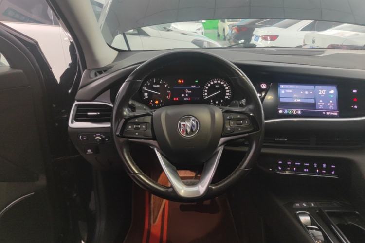 Used Buick Enclave 2022 652T Two-Wheel-Drive Prestige 7-Seater Steering Wheel