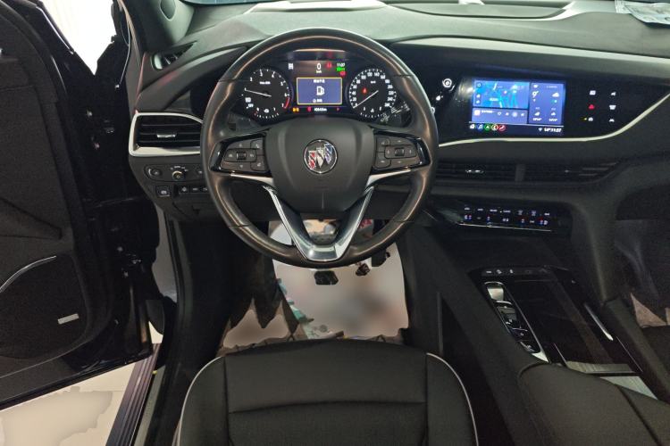Used Buick Enclave 2022 652T 4x4 Prestige Flagship 6-Seater Steering Wheel
