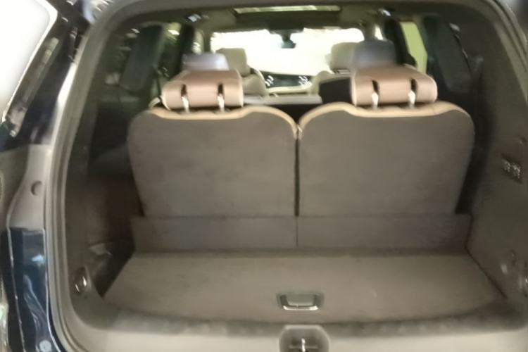 Used Buick Enclave 2022 652T 4x4 Prestige Flagship 7-Seater Trunk