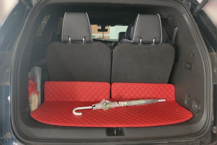 Used Buick Enclave 2022 652T 4x4 Prestige Flagship 6-Seater Trunk