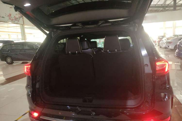 Used Buick Enclave 2022 652T 4x4 Prestige Flagship 6-Seater Trunk