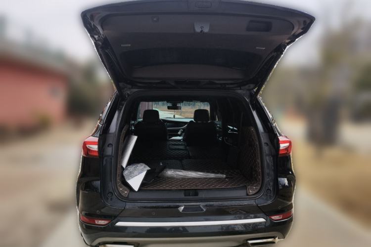 Used Buick Enclave 2022 652T 4x4 Prestige Flagship 7-Seater Trunk