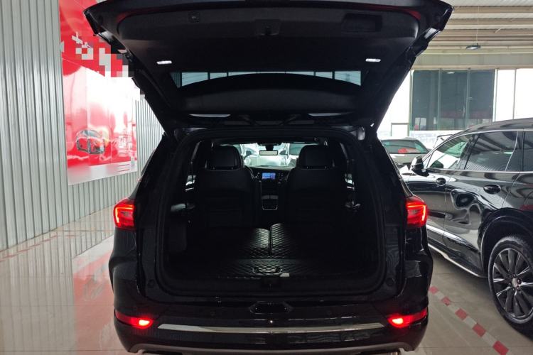 Used Buick Enclave 2022 652T 4x4 Prestige Flagship 6-Seater Trunk