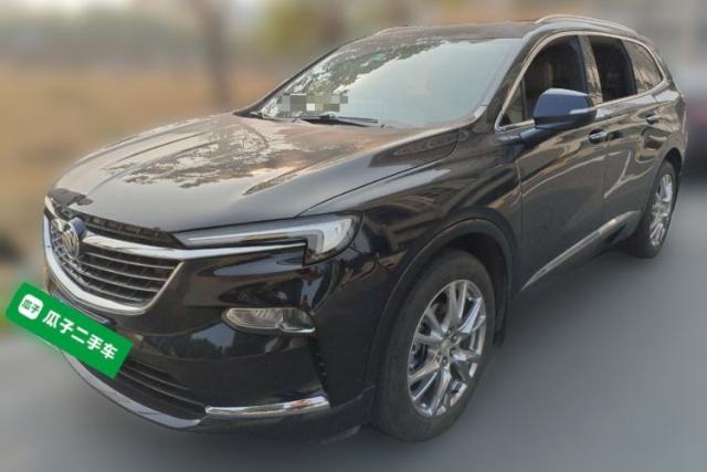 Used Buick Enclave 2022 652T 4x4 Prestige Flagship 7-Seater