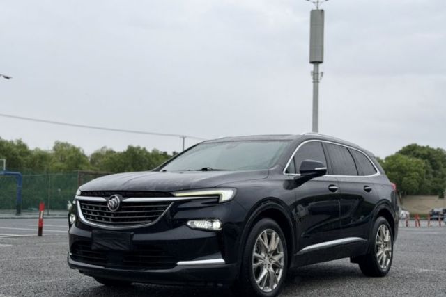 Used Buick Enclave 2022 652T 4x4 Prestige Flagship 6-Seater