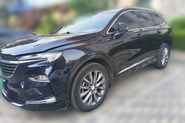 Used Buick Enclave 2022 652T Four-Wheel Drive Prestige 7-Seater Guazi used car, China used car export, Used car for sale, Used  cars, Cheapest cars for sale