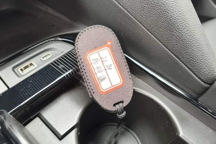 Used Buick Enclave 2022 652T 4x4 Prestige Flagship 6-Seater Vehicle Key
