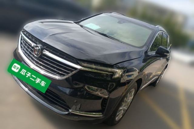 Used Buick Enclave 2022 652T 4x4 Prestige Flagship 7-Seater