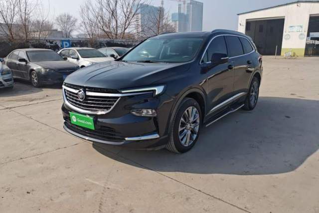 Used Buick Enclave 2022 652T Two-Wheel-Drive Prestige 7-Seater