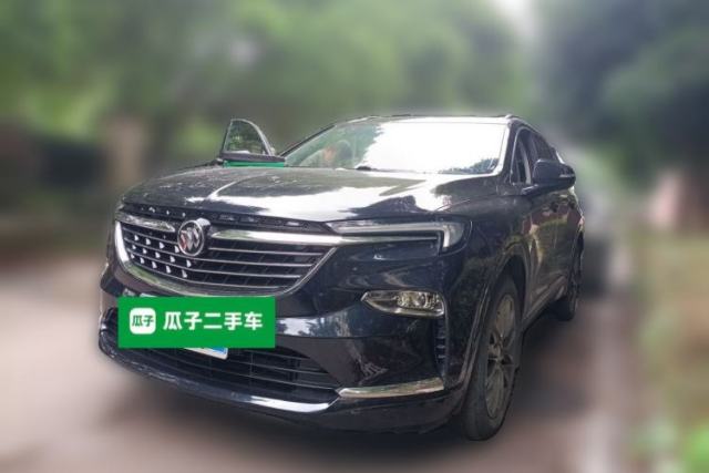 Used Buick Enclave 2022 652T Four-Wheel Drive Prestige 7-Seater