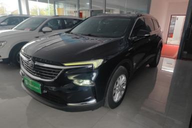 Used Buick Enclave 2022 652T Two-Wheel-Drive Prestige 7-Seater