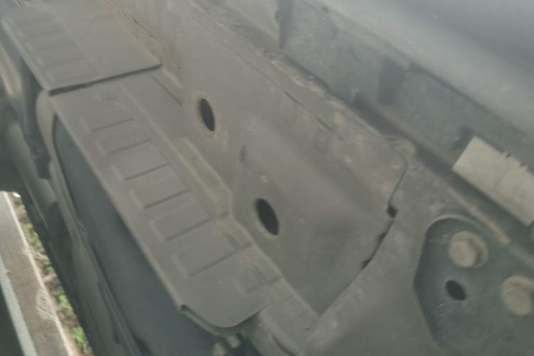 Used Buick Enclave 2022 652T 4x4 Avenir 6-Seater Chassis Rear Left