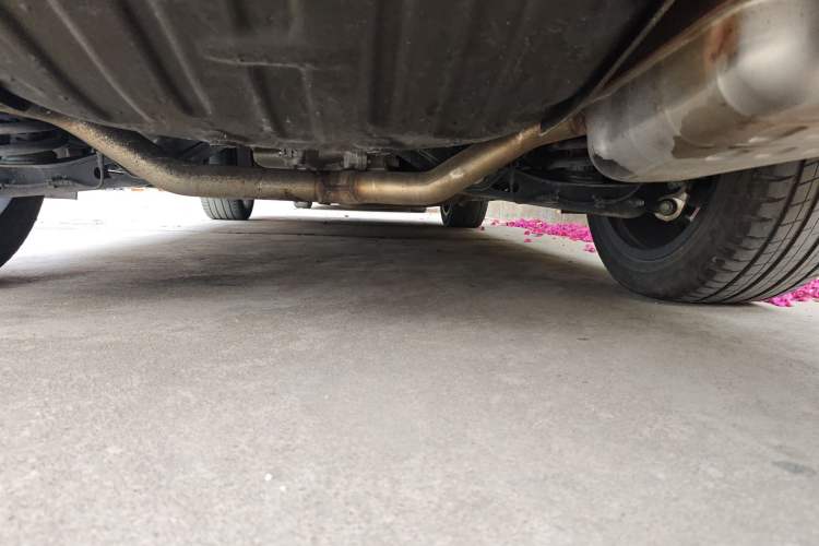 Used Buick Enclave 2022 652T 4x4 Avenir 6-Seater Chassis Rear