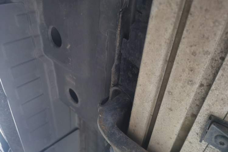Used Buick Enclave 2022 652T 4x4 Avenir 6-Seater Chassis Rear Right
