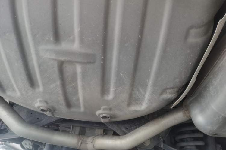 Used Buick Enclave 2022 652T 4x4 Avenir 6-Seater Chassis Rear