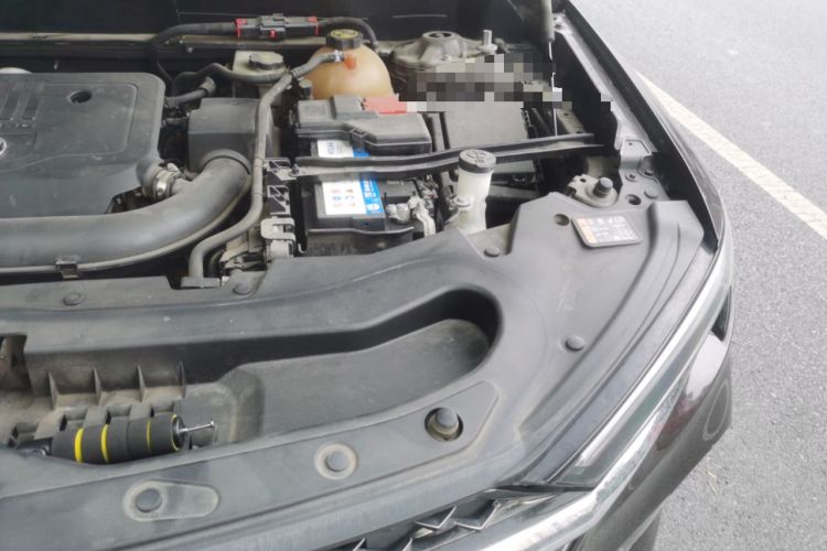 Used Buick Enclave 2022 652T 4x4 Avenir 6-Seater Engine Bay Left