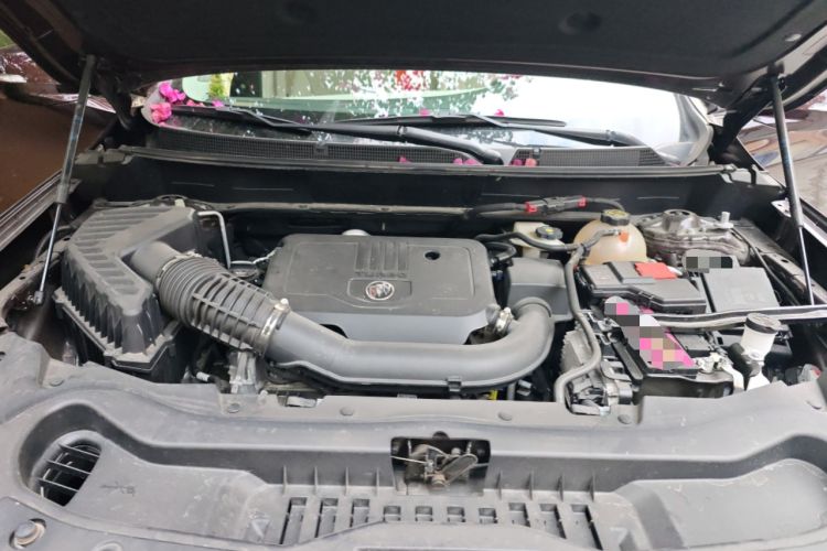 Used Buick Enclave 2022 652T 4x4 Avenir 6-Seater Engine Bay