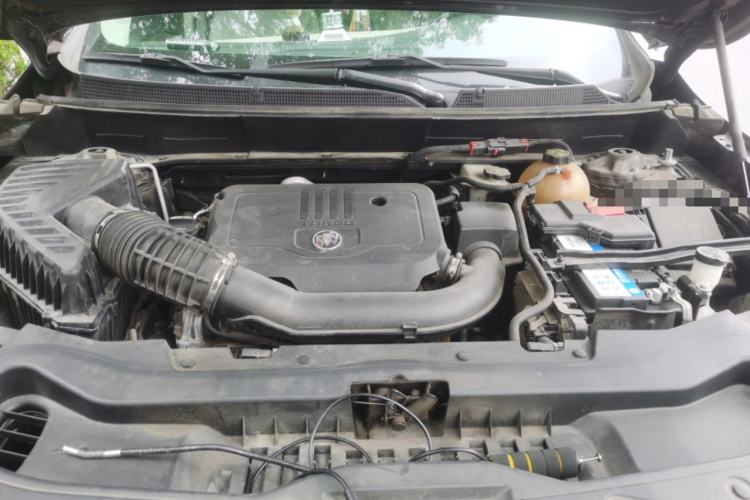 Used Buick Enclave 2022 652T 4x4 Avenir 6-Seater Engine Bay