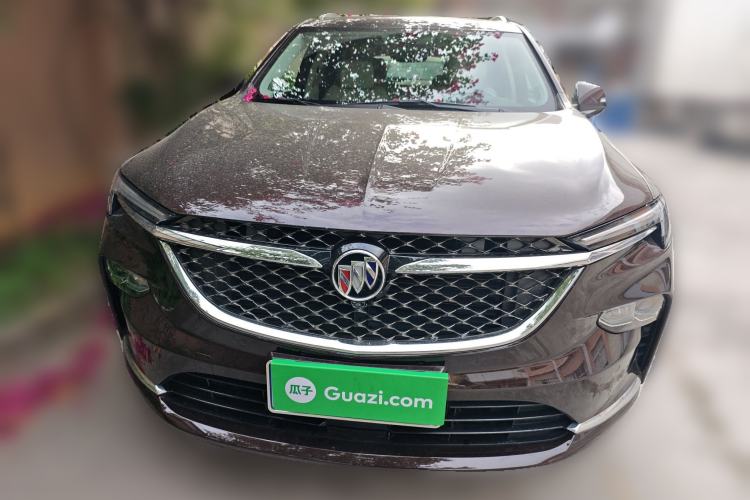 Used Buick Enclave 2022 652T 4x4 Avenir 6-Seater Front