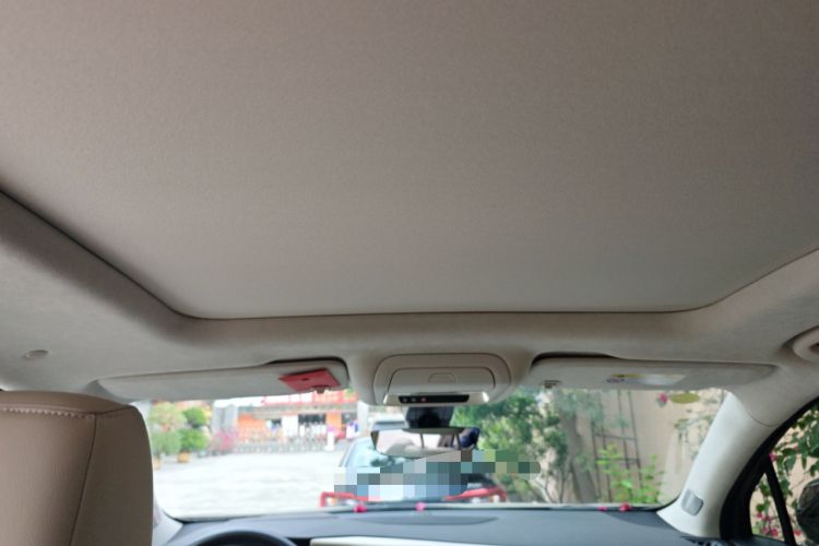 Used Buick Enclave 2022 652T 4x4 Avenir 6-Seater Headliner