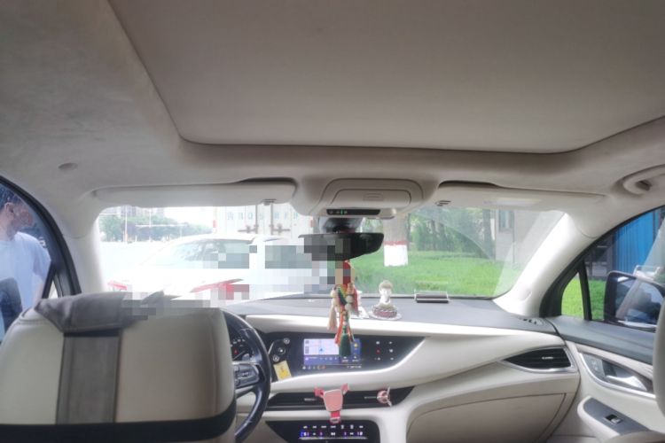 Used Buick Enclave 2022 652T 4x4 Avenir 6-Seater Headliner