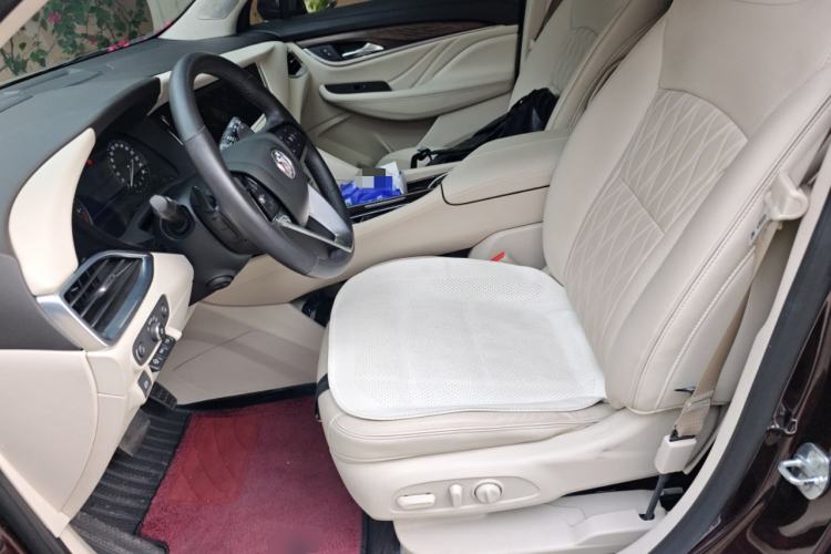 Used Buick Enclave 2022 652T 4x4 Avenir 6-Seater Left Front Seat