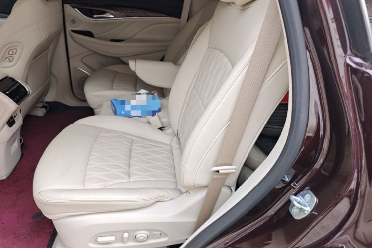 Used Buick Enclave 2022 652T 4x4 Avenir 6-Seater Left Rear Seat