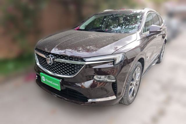 Used Buick Enclave 2022 652T 4x4 Avenir 6-Seater