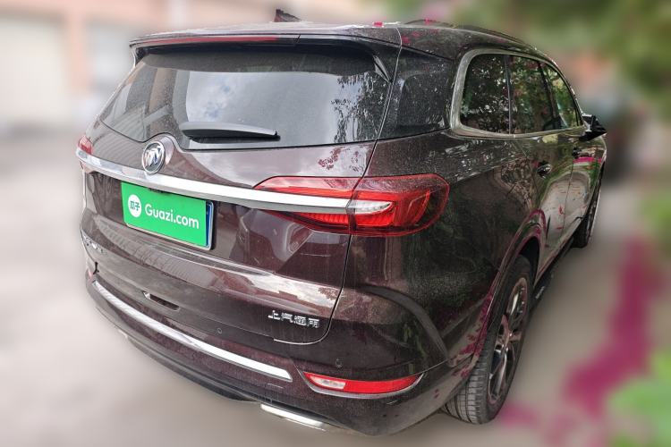 Used Buick Enclave 2022 652T 4x4 Avenir 6-Seater Rear Right 45 Deg