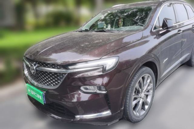 Used Buick Enclave 2022 652T 4x4 Avenir 6-Seater