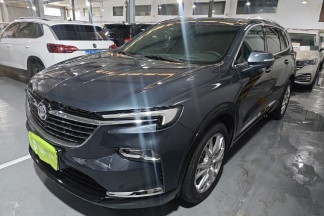 Used Buick Enclave 2022 652T 4x4 Prestige Flagship 6-Seater