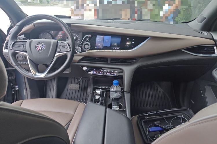 Used Buick Enclave 2022 652T 4x4 Prestige Flagship 7-Seater Center Console