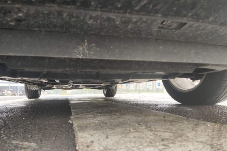 Used Buick Enclave 2022 652T 4x4 Prestige Flagship 7-Seater Chassis Front