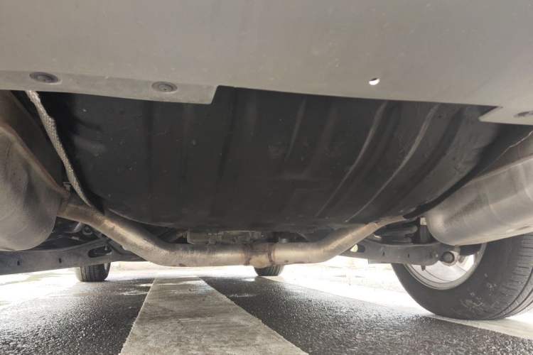 Used Buick Enclave 2022 652T 4x4 Prestige Flagship 7-Seater Chassis Rear