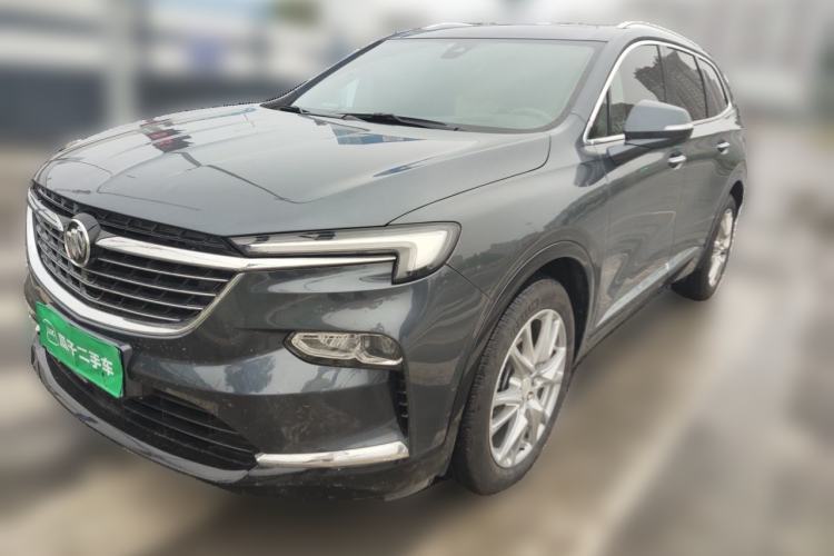 Used Buick Enclave 2022 652T 4x4 Prestige Flagship 7-Seater Guazi used car, China used car export, Used car for sale, Used cars, Cheapest cars for sale