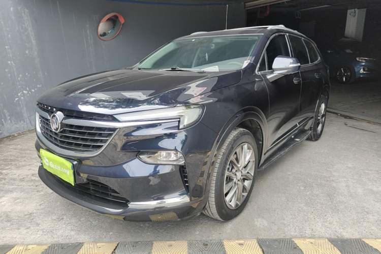 Used Buick Enclave 2022 652T Two-Wheel-Drive Prestige 7-Seater Guazi used car, China used car export, Used car for sale, Used cars, Cheapest cars for sale