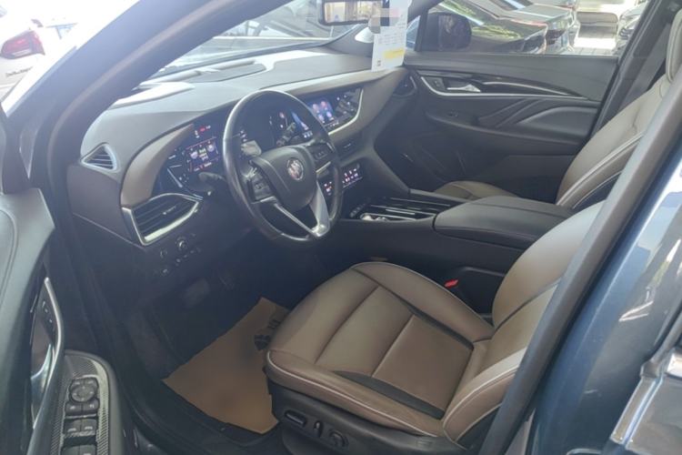 Used Buick Enclave 2022 652T 4x4 Prestige Flagship 7-Seater Driver Seat