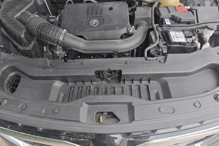 Used Buick Enclave 2022 652T 4x4 Prestige Flagship 7-Seater Engine Bay