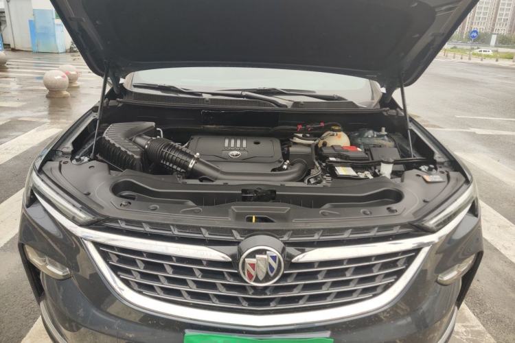 Used Buick Enclave 2022 652T 4x4 Prestige Flagship 7-Seater Engine Bay