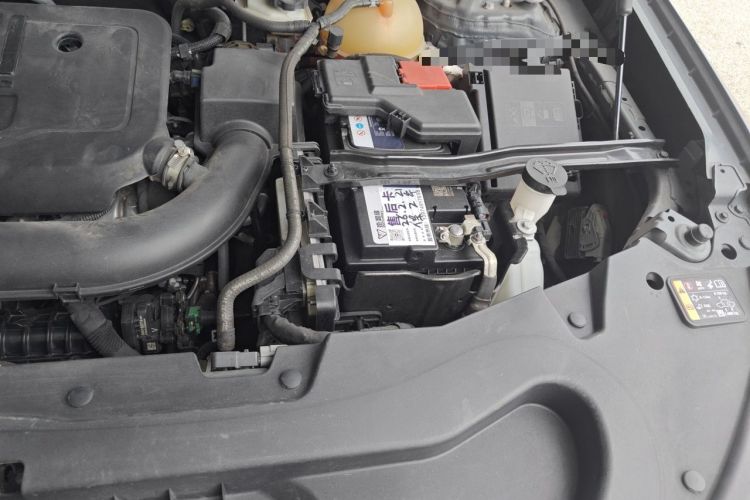 Used Buick Enclave 2022 652T 4x4 Prestige Flagship 7-Seater Engine Bay Left