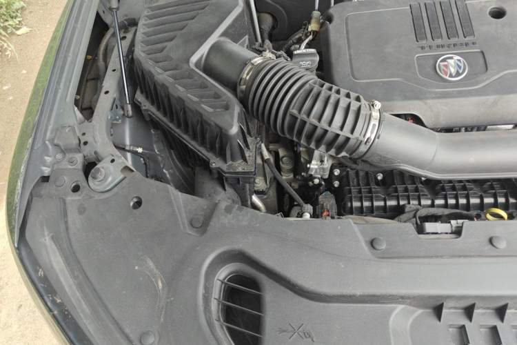 Used Buick Enclave 2022 652T 4x4 Prestige Flagship 7-Seater Engine Bay Right