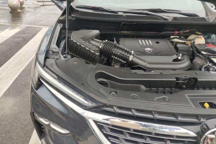 Used Buick Enclave 2022 652T 4x4 Prestige Flagship 7-Seater Engine Bay Right